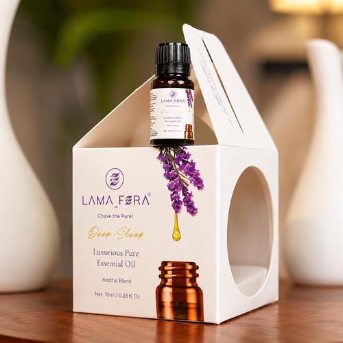 LAMA_FERA™ Deep-Sleep Luxurious Pure Essentials Oil Restful Blend